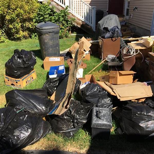 House Junk Removal Service